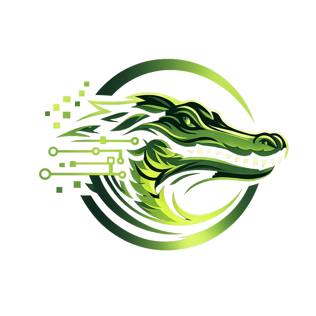 Digital Alligator mark